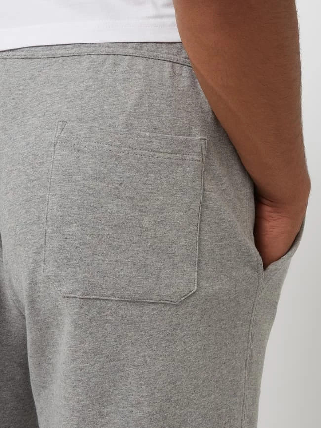 Calida Lounge-Hose Mit Stretch-Anteil - Mittelgrau Meliert 3 Calida Lounge-Hose Mit Stretch-Anteil - Mittelgrau Meliert – Bild 3