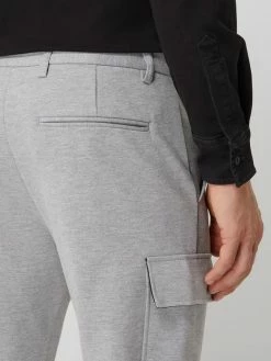 Lindbergh Slim Fit Cargohose Mit Viskose-Anteil - Hellgrau Meliert -BE EDGY Shop 60skigqc8t3j4jpm95a4ghhp6973chia8l44kc2g659kccq59p1lcki7a5a4ijhga5830ga6857l4la6a0o3cpb5ckp3ip36cgrj6e9k6tgm4ohjcli6ae9ncphjaoj6cks68oo