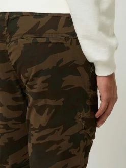 Blue Monkey Cargohose Mit Camouflage-Muster Modell 'Steve' - Olivgrün -BE EDGY Shop 6133ce9o8h9kgiq18d63ikq29lb38lam6p25chhg65334g9gap6lagada97j2iqkapalcj9p9p1lcjhm6p3jacpncgojccj66crm8c1k65hmco9k6crm8p32ccsjap9k64q3ioo