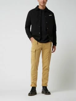 Napapijri Cargohose Mit Stretch-Anteil Modell 'Moto' - Sand