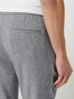 Casual Friday Regular Fit Jogpants Aus Leinenmischung Modell 'Pilou' - Olivgrün -BE EDGY Shop 61552k2ea8pjac2ha8oj4hidacokqi2b74o5cj2c9hb3egac64p4mipo9kok8h1o70rj6dpn6594gha5853j0cr364r68c1o6osj2c1kc5i38e31cdi30d9p74pj0ob364r30e8