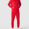 BOSS Athleisurewear Jogpants Mit Eingrifftaschen Modell 'Hadiko' - Kirschrot -BE EDGY Shop 615l4gq69t4kod2j854kqipj9cs58dag8l0j6d1n9lb4scpj98r32d2d8h850eaf64okch9naool0gi6ad3j6phhc9h38dj4c4sj0chk61hjieb26krj2c9hcgsjed9jc4sm6e0