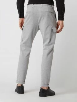 Lindbergh Slim Fit Cargohose Mit Viskose-Anteil - Hellgrau Meliert -BE EDGY Shop 619l0jhg657kmgqm6l24kgi3654j4j2ma94j4j9ia164sgpj84sjahq18ko4chpp6ks50dqg8l3lak2g9co36d3565gj0e1kckrjed1k6kpm2ohk6koj2oj36pgj0cr6c4ojac0