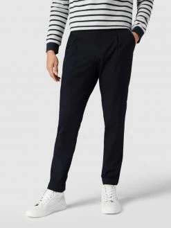 MCNEAL Slim Fit Jogpants Mit Stretch-Anteil - Marineblau -BE EDGY Shop 64pj4laja18kmhq87594ccaf918kmkq6611kehhi6gqj8i2d68s4igpia8q36i9n8t236iim95746iii70o38p9ic9j6adj1c9h38d1kcop30oj1coomadhkcgs3ac1m6kr30o8