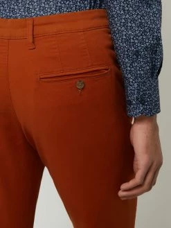 Selected Homme Slim Fit Chino Mit Stretch-Anteil Modell 'Miles' - Rot -BE EDGY Shop 64s32iie84q58iaa756j8da26973glig6t4j6kij6p3l2ka2a8pjeliba56kmiq5614kmk9maool8dppa53j8c9p60p66c366ksj4d9k64sjae1p6tgj4opncgsm6chg6lgj0p0