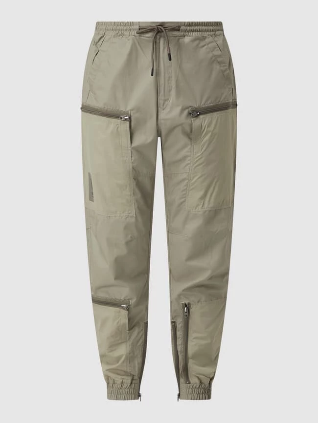 G-Star Raw Jogpants Aus Baumwolle - Schlamm 2 G-Star Raw Jogpants Aus Baumwolle - Schlamm – Bild 2