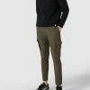 MCNEAL Tapered Fit Cargohose Mit Stretch-Anteil - Olivgrün -BE EDGY Shop 65230d2m60q4ch236d0l4cqi6p84adqi6ks52cq89kqjeli29d748dhi6183alhh6l5jgdqb9114mki3ago3ad3260q62cpl6dijgp1kcks66e1oc4oj2phi65i36o9m68ojioo