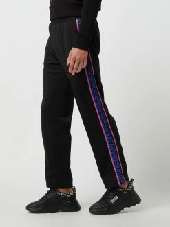 Just Cavalli Jogpants Mit Aufnäher - Schwarz -BE EDGY Shop 65556cpm8ksjah9g9d94kii26kqk6liea1a52h2j9tak6gad9h7jcj9g8ookuchna8q4odqk856k2k27al3jcpb3chj36cr46hgj4opkcksj4eb46li68p1n6koj8dpi6phjcd0