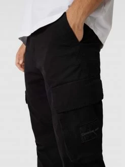 Calvin Klein Jeans Skinny Fit Cargohose Mit Label-Patch - Schwarz -BE EDGY Shop 655jicql8934qjqh957j2li6ad544dpm8d74acq3a5b56l1h6l34mi9h6t34gl2g90o3giilaop38iii88o6ceb471i3iob468o6cc9k6sr66ohn68ojachicdim6dpp61gm4pg