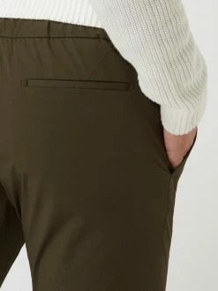 DIGEL Slim Fit Jogpants Mit Stretch-Anteil Modell 'Bobby' - Olivgrün -BE EDGY Shop 65752l2k8l63eipn859k6hilakr32gig9l94gla1891jgi2b68ojedhhaoo5cihma5348eac9go4ckak68o30d1k68sj4c9g60o3gd1k61hj0o9oc4r64d9j69i3ao9oc4qjeco