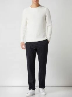 Tommy Hilfiger Slim Fit Jogpants Mit Stretch-Anteil - Marineblau