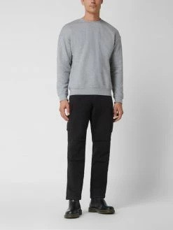Jack & Jones Loose Fit Cargohose Mit Stretch-Anteil Modell 'Ace' - Schwarz