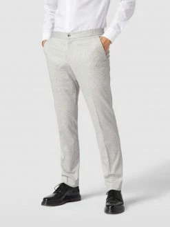 MCNEAL Stoffhose Mit Elastischem Bund - Hellgrau -BE EDGY Shop 68o3gkalad442eaj75932l239cr4eipi98ojahq2ad0l8lad919kek239t1kglaaah6jeci9a56k2gqm70o6cp3168omadr26pijed1k68sm8e9i61hmcdhjcgs38chk70s6acg