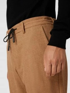BOSS Jogpants Mit Stretch-Anteil Modell 'Genius' - Beige -BE EDGY Shop 68olahid8p3kcci38h352gql6p4j8kik757kkkaf85aksla76h3kmc2584p54lil9or5al9n954k8jhnago64phh6kojip3565hjephk6lhj8e9p6pj3ao9j68sm8chi68o3cc8