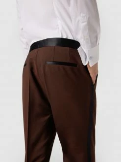 BOSS Regular Fit Bundfaltenhose Mit Kontraststreifen - Hellbraun -BE EDGY Shop 68pl8j218l5l2h246l8laja39kql0iqa6gojeeab8h55ad1o696lal1p8594kc248944qdafa525cj9g6ko3icph61i32opk68omao9k6gqjge9mc8qm2ob3cgq64e9lcco68e8