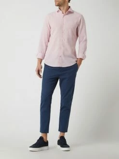 Only & Sons Cropped Jogpants Aus Baumwolle Modell 'Linus' - Marineblau