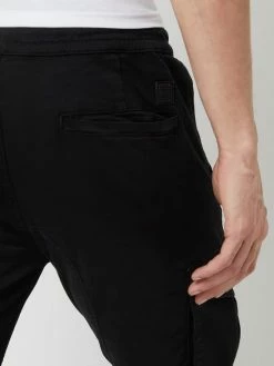 Alpha Industries Cargohose Mit Label-Details Modell 'Twill' - Schwarz -BE EDGY Shop 6974skik65250gpk91550jhn8d448ii2ap44uh1kacsjai1o8p2kig9m6l6l2d2l8orjicala8qkkhho6h3jephic8sm8cr36gsj0c1kccq64ohi74rm4e9h6thj4cpjchh3gdg