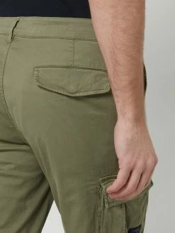 Aeronautica Militare Cargohose Mit Stretch-Anteil - Olivgrün -BE EDGY Shop 6984qgqf8oo3ikhial0jgi9g9tb46dqc9l2l2hqe6t33akif9d358ka9a513ika1ad7l8iqbal94ij1ka93japb461hm2e1p70r6ap9k65gj0eb3ccrm4opl68o30opo74pm4e0