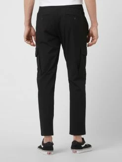 MCNEAL Tapered Fit Cargohose Mit Viskose-Anteil - Schwarz -BE EDGY Shop 69aj2j9o90q4adak8sr54k239p84chpl9kp34iq36h83ai1i6d4kmc296d23ciac8t8koci8a90jed9k98o3cpb6cgrjgp9pc8sj4e9k6ti32ohg6li3ecj6c9ij8ob4c5j36pg