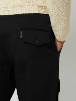 Family First Milano Cargohose Mit Stretch-Anteil - Schwarz 7 Family First Milano Cargohose Mit Stretch-Anteil - Schwarz -BE EDGY Shop 6colaiqi60r50ci3ad43el9l855kqjij70pj8e2e8t344dq68d6keh2b751laiqk6923ghi7616kihq58co6cp1p64q3apj36hgm6c1kclijge316cqjae1p6kqmae9g61i36p0