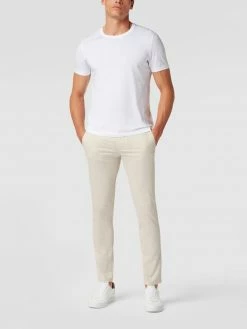 Tommy Hilfiger Chino Aus Baumwoll-Elasthan-Mix - Beige