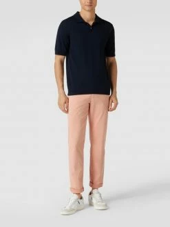 Tommy Hilfiger Straight Fit Chino Mit Stretch-Anteil Modell 'Denton Chino' - Rosé