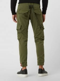 Alpha Industries Cargohose Mit Stretch-Anteil - Olivgrün -BE EDGY Shop 6d350hab88oj0dppal534dq299744jida8o4elhm6t93idhh6orkikqa613kccpi9hajcdq19pakikq4613mcc3675h3ep366hhm6e1kclijee1o70o3ioj36crm6phh74sj0cg