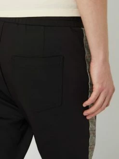 Be Edgy Trackpants Mit Fixierten Bügelfalten Modell 'Be Dominik' - Schwarz -BE EDGY Shop 6d84egpg6t7kme1l9d842k2d958kodic7114kjii95936l2a68oksjih6d236di18t24ih1i95438g9h6l3mcp9p64p32ohl60om2d9k6sp30e9h70rj8eb46dhj6d1p6os66co