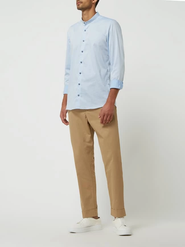 Esprit Collection Jogpants Aus Baumwollmischung - Beige 1 Esprit Collection Jogpants Aus Baumwollmischung - Beige