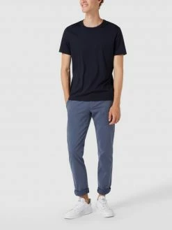 Tommy Hilfiger Chino Mit Stretch-Anteil - Marineblau