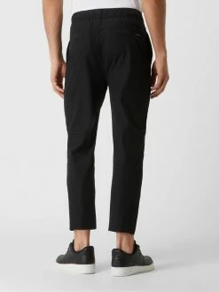 Calvin Klein Jeans Cropped Easy Pants Mit Stretch-Anteil - Schwarz -BE EDGY Shop 6gol2ji1agrkccae8cr54lhj714l2gql996kmda69h9l2d9k6h0l2e9l68plai9o657kijpj9d4k2jig9t3jgdhg6cojcphncdj38o9k70s66o9pc8rj6c9n6ss36opi6lim6p0
