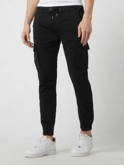 Alpha Industries Cargohose Mit Label-Details Modell 'Twill' - Schwarz -BE EDGY Shop 6gr3ij9pa8rksgibap4j8ga46ko3ak257574gcq68913ajih9p938lhg6p1j4kq7a55k4iqj618jcc2b88o66cpk6koj4dj6cgqj8c1kcko36e1j6gpmcc9oc9j62e9m6co6cc8