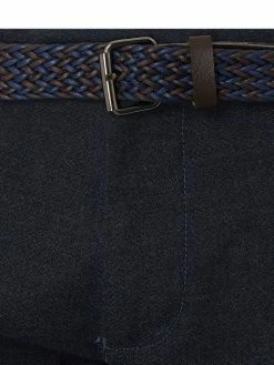 CG - Club Of Gents Chino Mit Gürtel Modell 'Cody' - Marineblau -BE EDGY Shop 6h74eladad7k2eai6ks4kkab9grkejic9964gh2e84r46eaa8h9kogq9854kklai8d14od1g8oo50ii8al3j8d33corj8p1n60r6aopk6pi3ge31cphj8cpn70o68pj1c5hj0p8