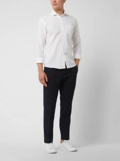 ARMANI EXCHANGE Jogpants Aus Jersey - Marineblau