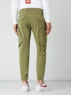 Alpha Industries Cargohose Mit Label-Details Modell 'COMBAT' - Olivgrün -BE EDGY Shop 6h8kaea2aoplad28a4r4qj1o61a5ac1lah0jcdppalb30iq89d648i2l89334li69l9jgk9o6os56h1j8h3m2c1n75j3echk6dhj6chkclhm4ohg75hm4cb171gj6c9nccojae8