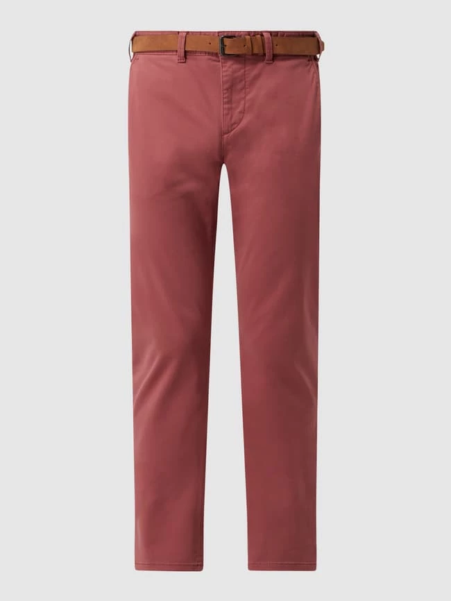 MCNEAL Chino Mit Stretch-Anteil - Rosé 2 MCNEAL Chino Mit Stretch-Anteil - Rosé – Bild 2