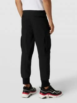 HUGO Cargohose Mit Label-Details Modell 'Glavin' - Schwarz -BE EDGY Shop 6kokkd266gsk2jib70p54gim6p7jejab9gp3ej2h651jidq89p732ca56gqj6hid6or5aj2ja57kggaa913m2cpj6gs3ep1n6cqm8cpk6hi3ee1h6dj3gohm60s6cdr275ijcdo