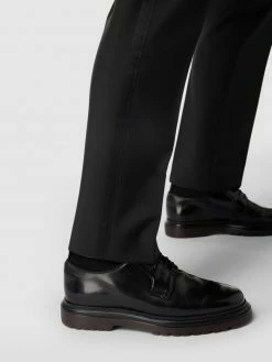 BOSS Regular Fit Bundfaltenhose Mit Kontraststreifen - Schwarz -BE EDGY Shop 6ksl2hqga4q4cj9p9h34icq7a54kkd286co32k28697j0di56l74skhp917j4j2691756iie615kol2jaco32cph68s3idj374o3gdpkccrm2o9pcco3edpnchh30d9l6op3gdg