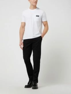 Brax Chino Mit Stretch-Anteil Modell 'Evans' - Schwarz