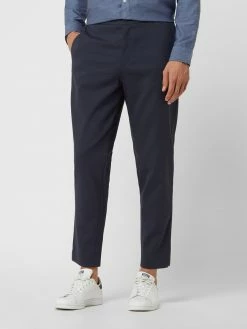 Selected Homme Slim Tapered Fit Jogpants Mit Stretch-Anteil Modell 'Dann' - Marineblau -BE EDGY Shop 6or4qli56oqjedpha8okida461a54k1la18jeiqf8l450c1l8p452l2a9t24cjpj8ssk2iqgap5k2e1m713jcp1p6lh30dj6cko64c9k60o6ae9m6op3eob4c5gj8dhlc4sm4c0