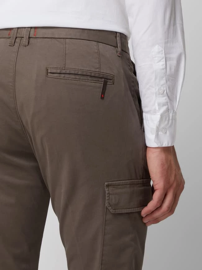 Cinque Cargohose Mit Stretch-Anteil Modell 'Ciwood' - Taupe 3 Cinque Cargohose Mit Stretch-Anteil Modell 'Ciwood' - Taupe – Bild 3