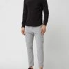 Lindbergh Slim Fit Cargohose Mit Viskose-Anteil - Hellgrau Meliert -BE EDGY Shop 6p232hib64rkucqd693k6ea4a92kij26a16jcga28l53alai68o4sh9pa0rjcl1nad94okii65430dhp6p3japhp61gm8c1i6crmcp1kcks62ohic8s34dpkcdgmadr6c9h3ap0