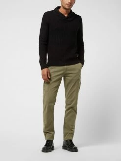 Napapijri Cargohose Mit Stretch-Anteil Modell 'Esmerald' - Olivgrün