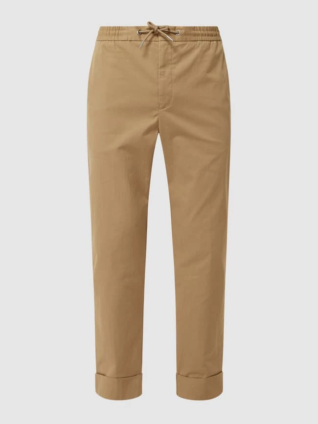 Esprit Collection Jogpants Aus Baumwollmischung - Beige 2 Esprit Collection Jogpants Aus Baumwollmischung - Beige – Bild 2