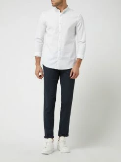 Brax Modern Fit Chino Mit Stretch-Anteil Modell 'Fabio' - Blau