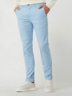 Scotch & Soda Chino Mit Stretch-Anteil Modell 'Mott' - Blau -BE EDGY Shop 6t6j0khkaop5agi39974ieaf6l3l0i1p6l1j0g9n6sq36j9ha0pksipi6d650cical94iihh996j0i258h3m4e9j60pjecpl6gsjgopk6tj3ie1k6pim6dhockq68dj26spjie0