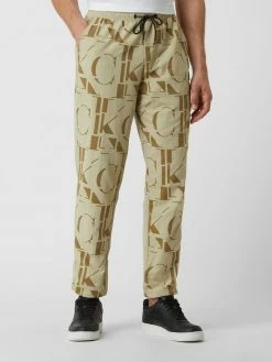 Calvin Klein Jeans Easy Pants Mit Logo-Muster - Kitt -BE EDGY Shop 70s5cl2185950kq88gp54jiaa50k6gii9d4jadpi8p2kgjqm94r3aca695832ci99d832hih99434dql8p3j8pj26pj6acb369gm2opk6dhm6e1p61gjep1i69j3ec9hcpij8e0
