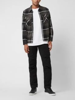 Replay Cargohose Mit Stretch-Anteil - Schwarz