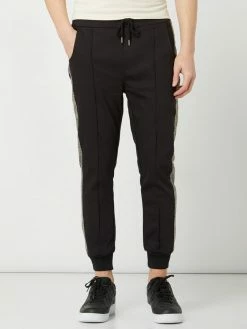 Be Edgy Trackpants Mit Fixierten Bügelfalten Modell 'Be Dominik' - Schwarz -BE EDGY Shop 71334gie6p8jijqg8d54kcii9d25ci2c8oq38kpi6op4ghq7ap144kimacp44jpg6114me2gacq42da3653madj365i66c9k60qj2c1k74smaohl6ksj2opp6sq34ohmccs66pg