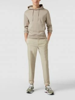 BOSS Slim Fit Chino Mit Stretch-Anteil - Offwhite